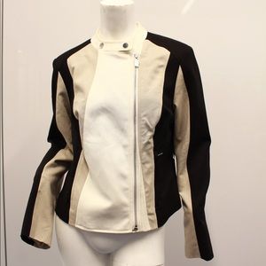 Cotton Biker Jacket